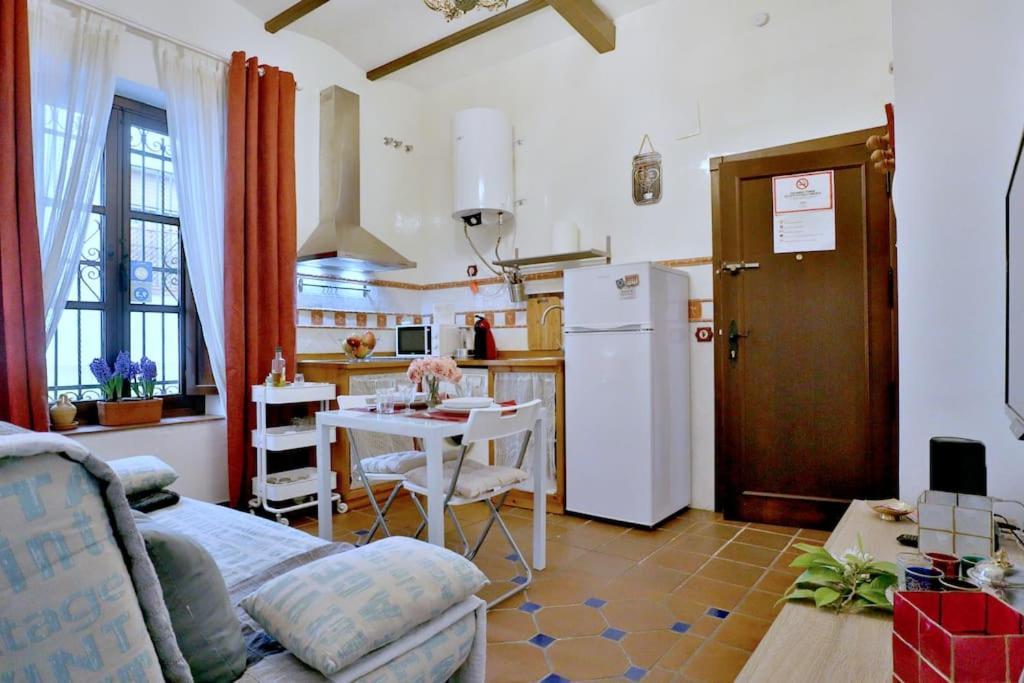Horno24, Alojamiento Con Patio Andaluz, Tipico De Córdoba Exteriér fotografie