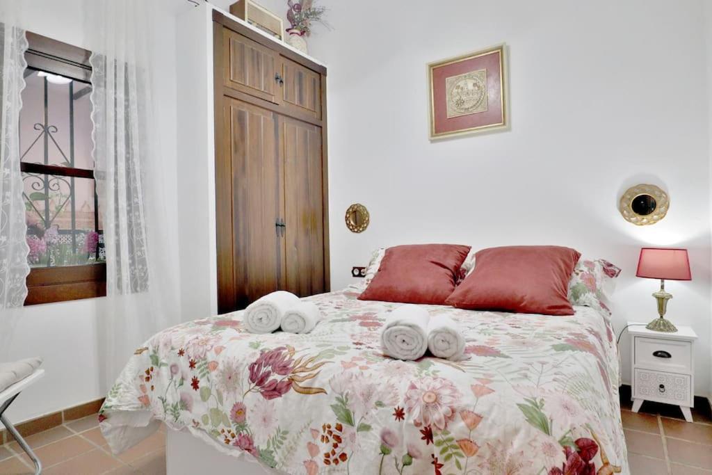 Horno24, Alojamiento Con Patio Andaluz, Tipico De Córdoba Exteriér fotografie
