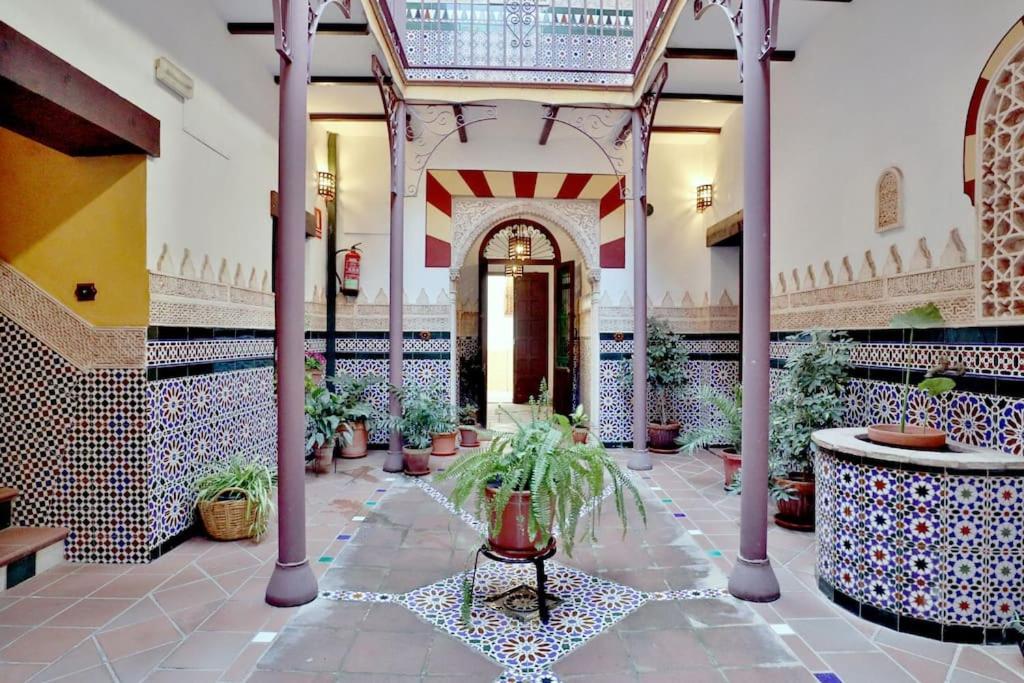 Horno24, Alojamiento Con Patio Andaluz, Tipico De Córdoba Exteriér fotografie