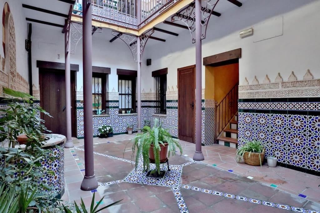 Horno24, Alojamiento Con Patio Andaluz, Tipico De Córdoba Exteriér fotografie