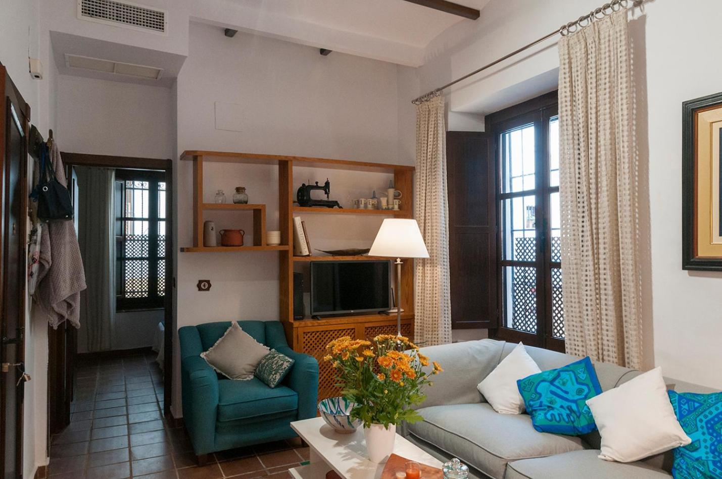 Horno24, Alojamiento Con Patio Andaluz, Tipico De Córdoba Exteriér fotografie