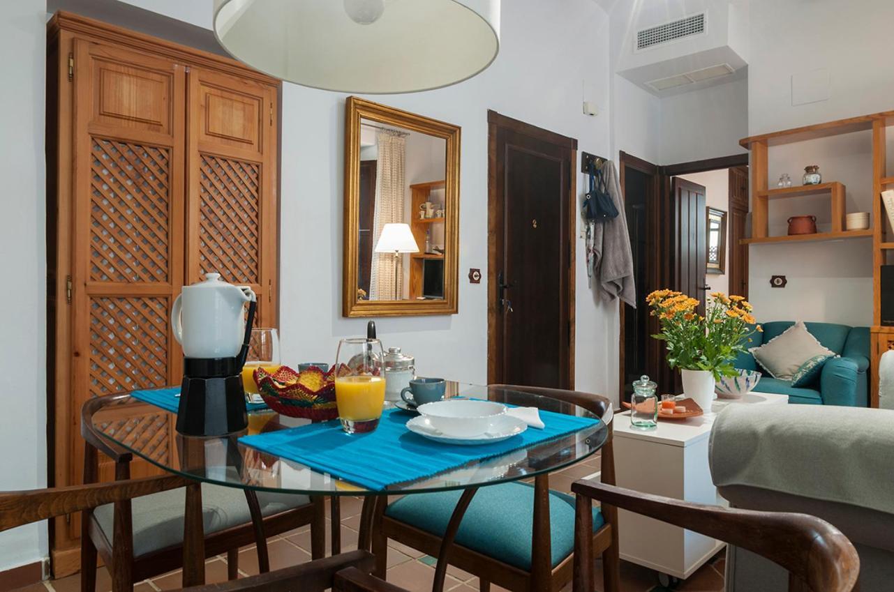 Horno24, Alojamiento Con Patio Andaluz, Tipico De Córdoba Exteriér fotografie