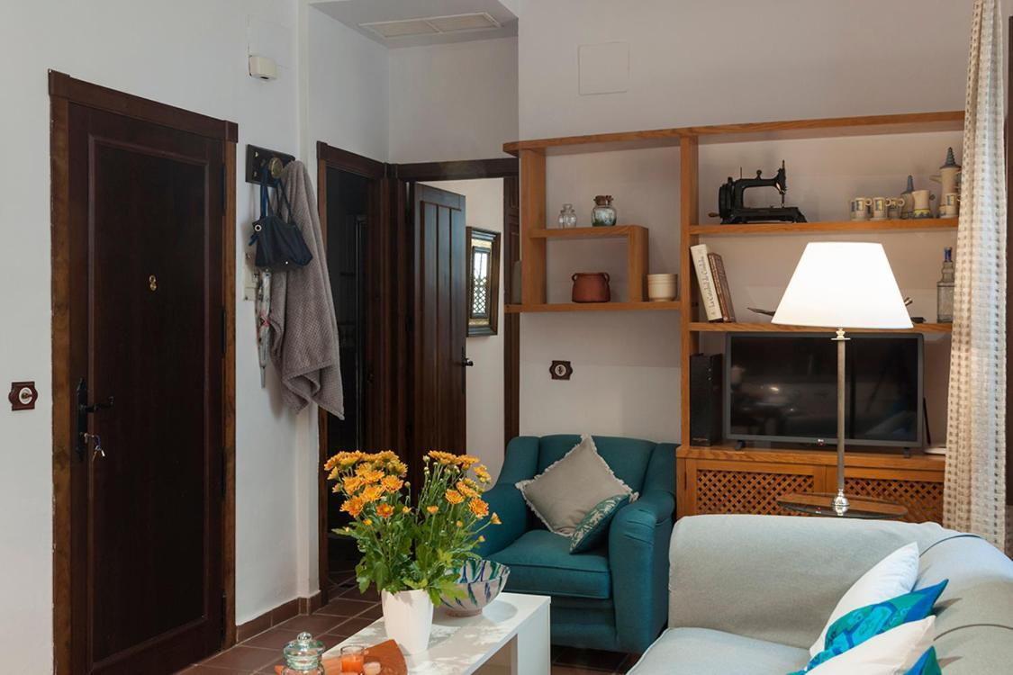 Horno24, Alojamiento Con Patio Andaluz, Tipico De Córdoba Exteriér fotografie