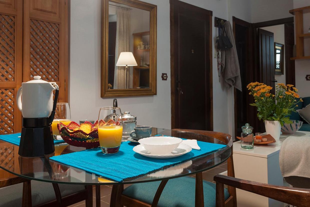 Horno24, Alojamiento Con Patio Andaluz, Tipico De Córdoba Exteriér fotografie
