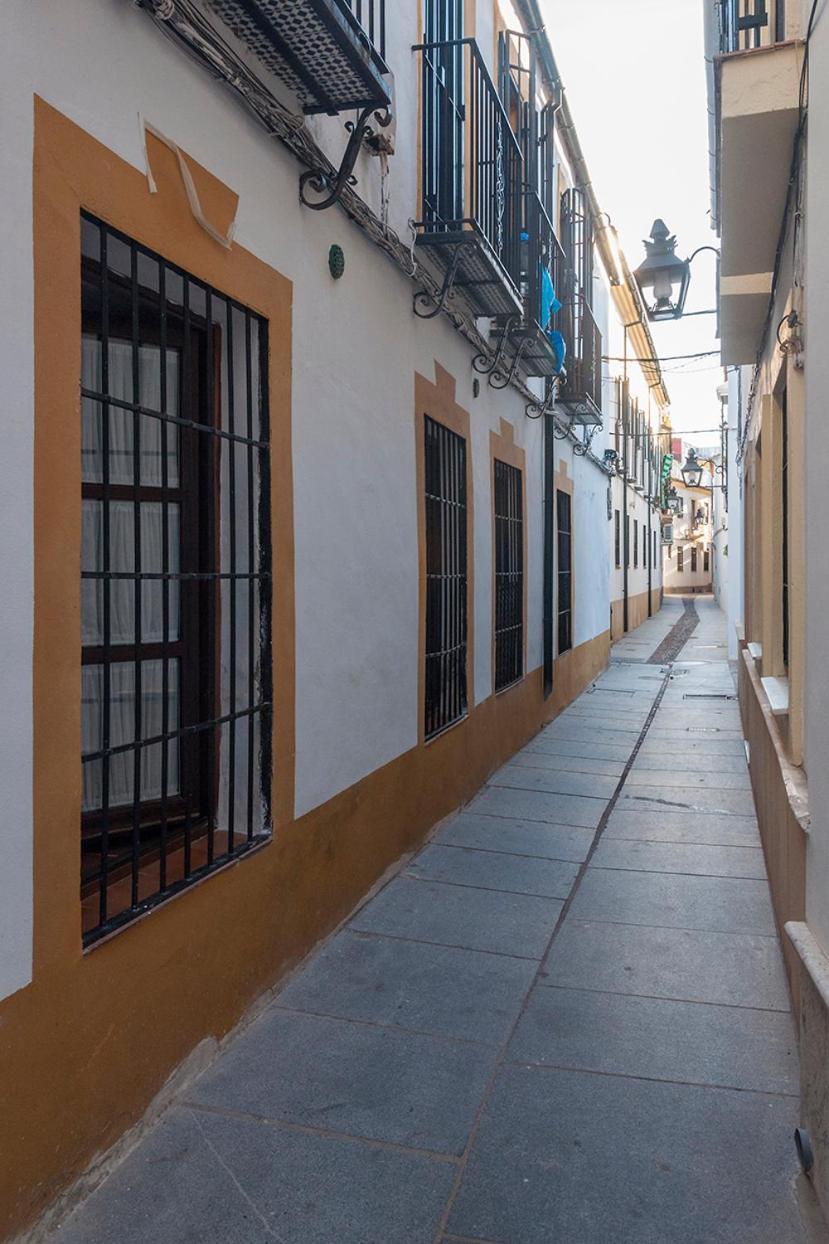 Horno24, Alojamiento Con Patio Andaluz, Tipico De Córdoba Exteriér fotografie