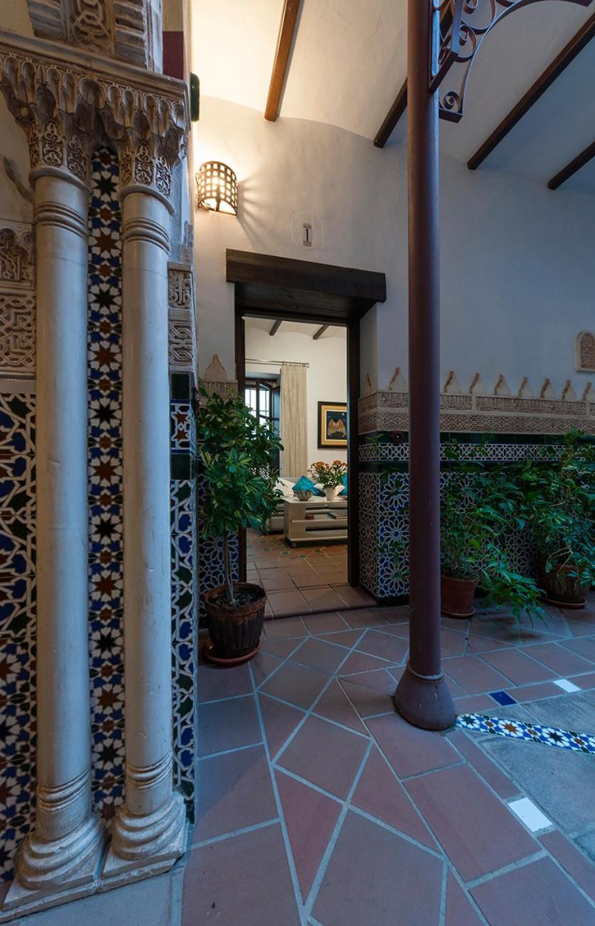 Horno24, Alojamiento Con Patio Andaluz, Tipico De Córdoba Exteriér fotografie