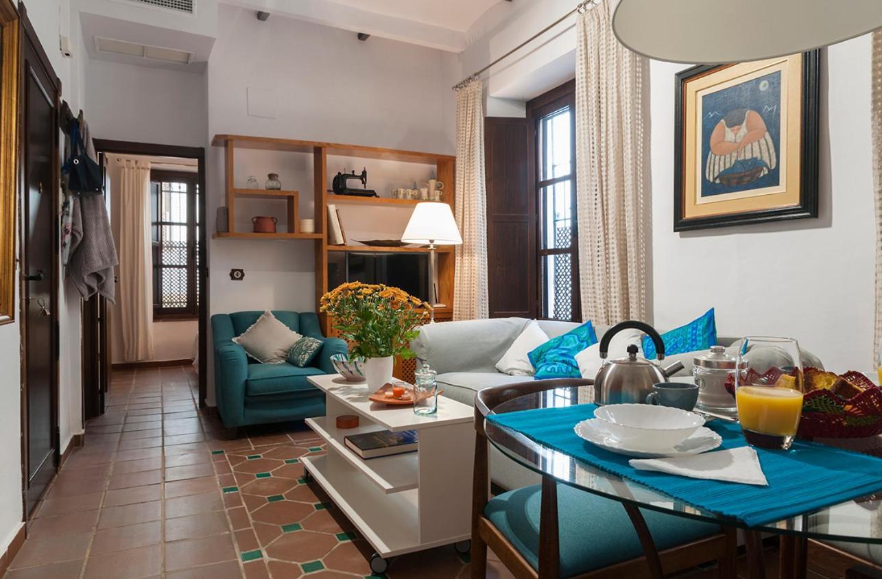 Horno24, Alojamiento Con Patio Andaluz, Tipico De Córdoba Exteriér fotografie