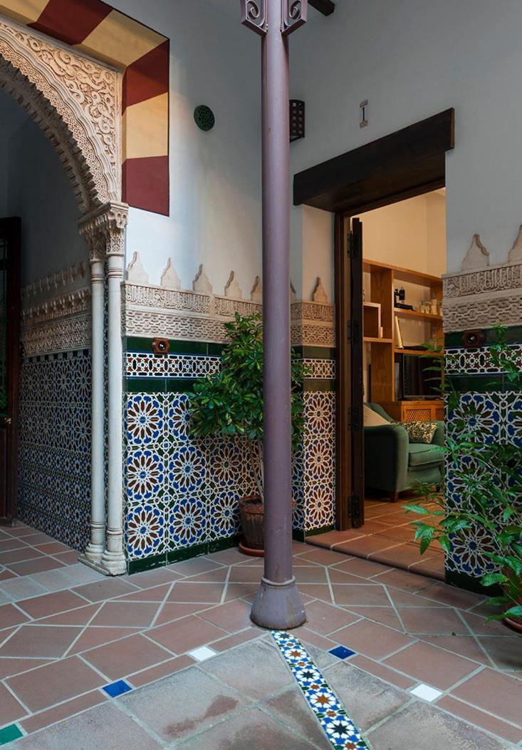 Horno24, Alojamiento Con Patio Andaluz, Tipico De Córdoba Exteriér fotografie