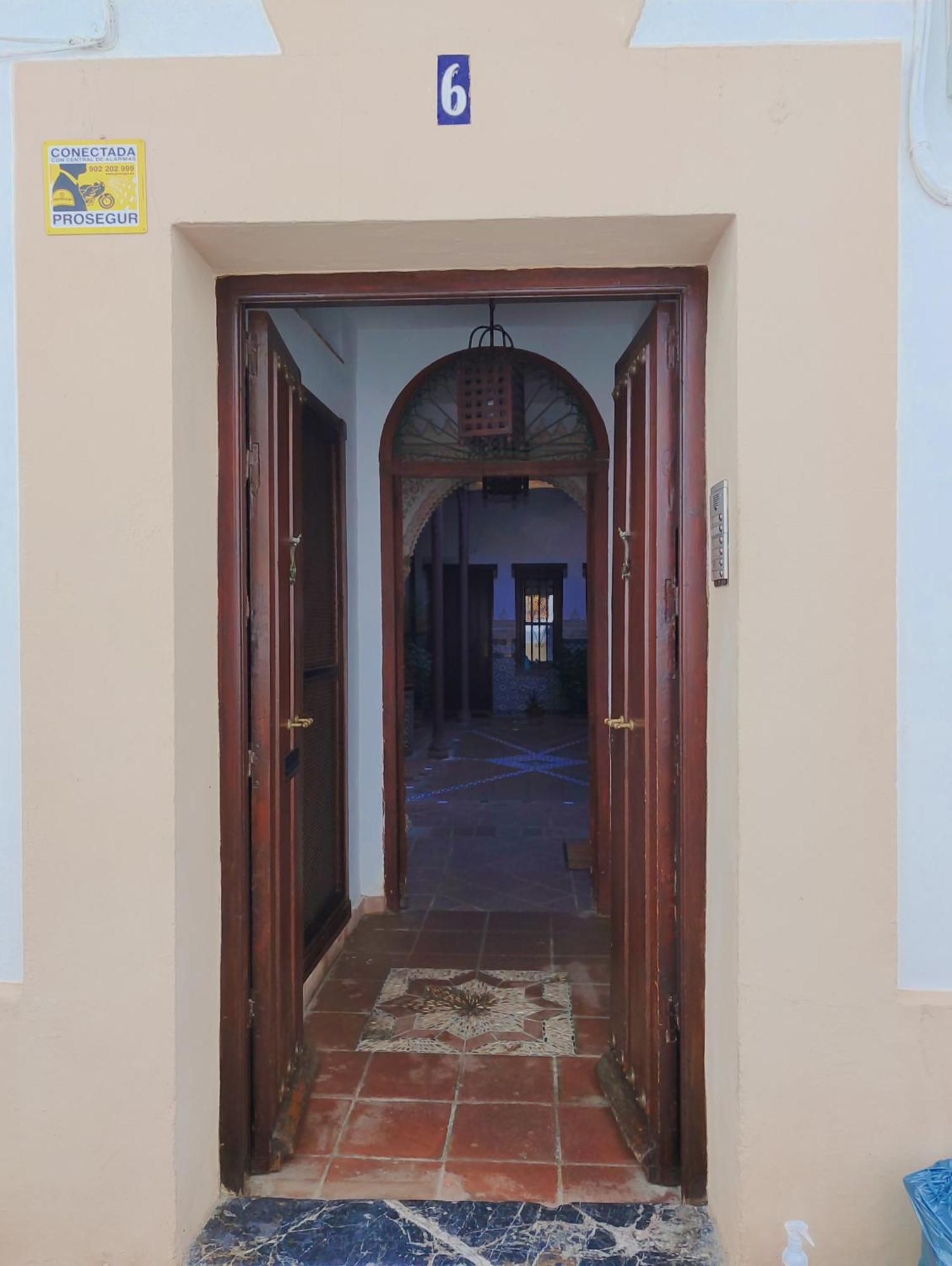 Horno24, Alojamiento Con Patio Andaluz, Tipico De Córdoba Exteriér fotografie