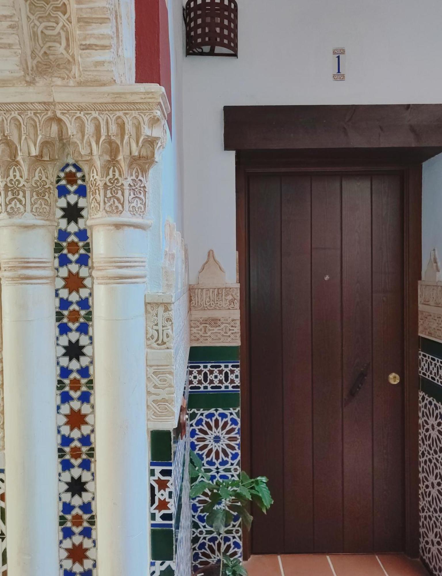 Horno24, Alojamiento Con Patio Andaluz, Tipico De Córdoba Exteriér fotografie