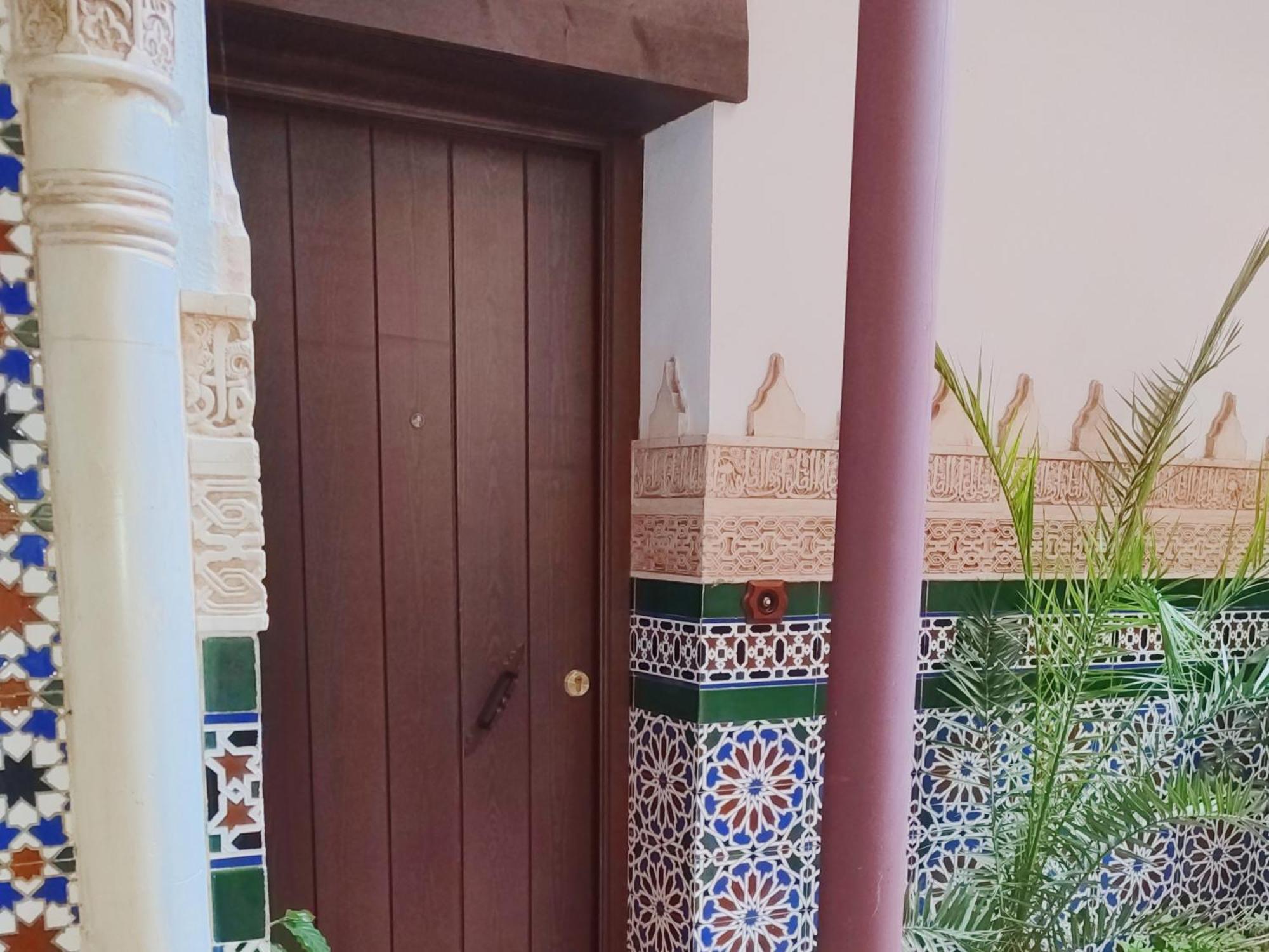 Horno24, Alojamiento Con Patio Andaluz, Tipico De Córdoba Exteriér fotografie