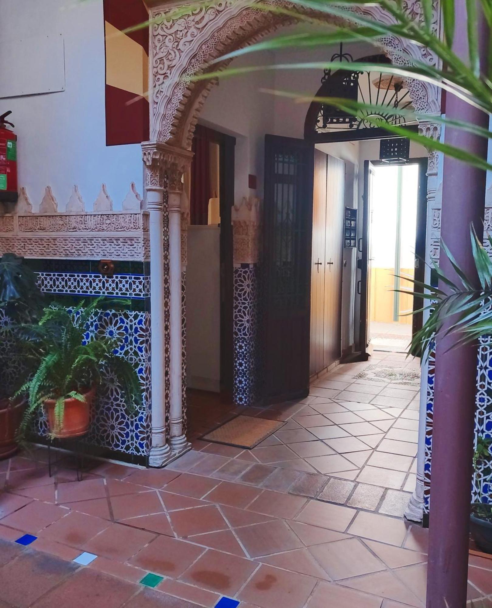 Horno24, Alojamiento Con Patio Andaluz, Tipico De Córdoba Exteriér fotografie