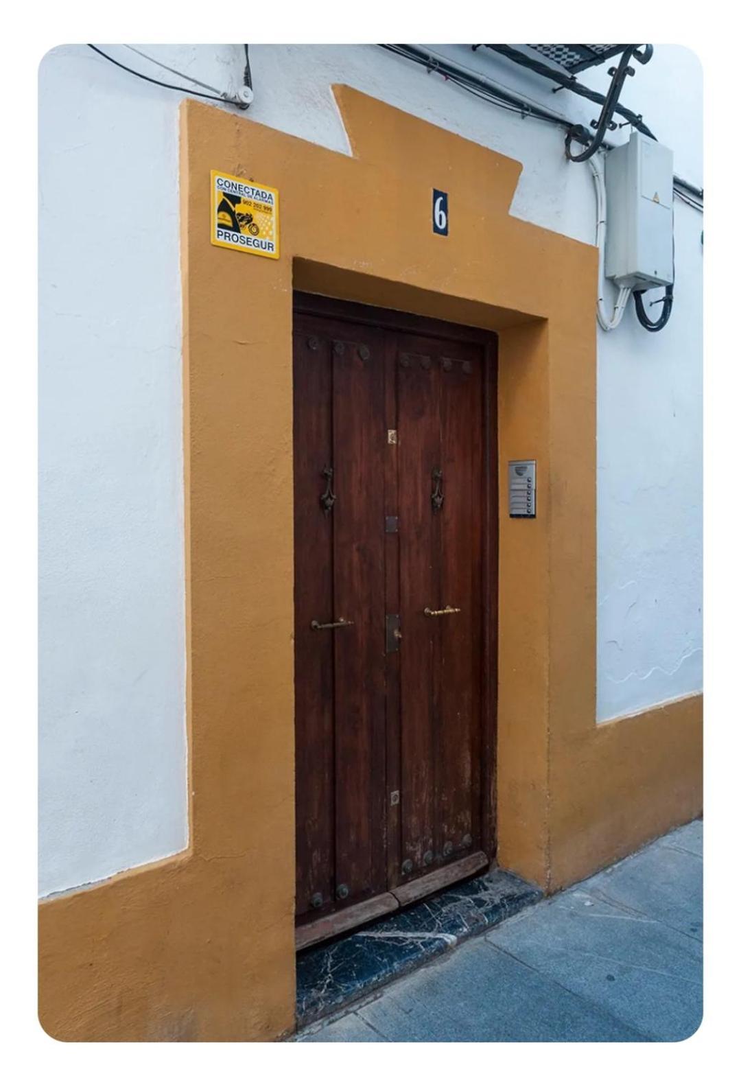 Horno24, Alojamiento Con Patio Andaluz, Tipico De Córdoba Exteriér fotografie