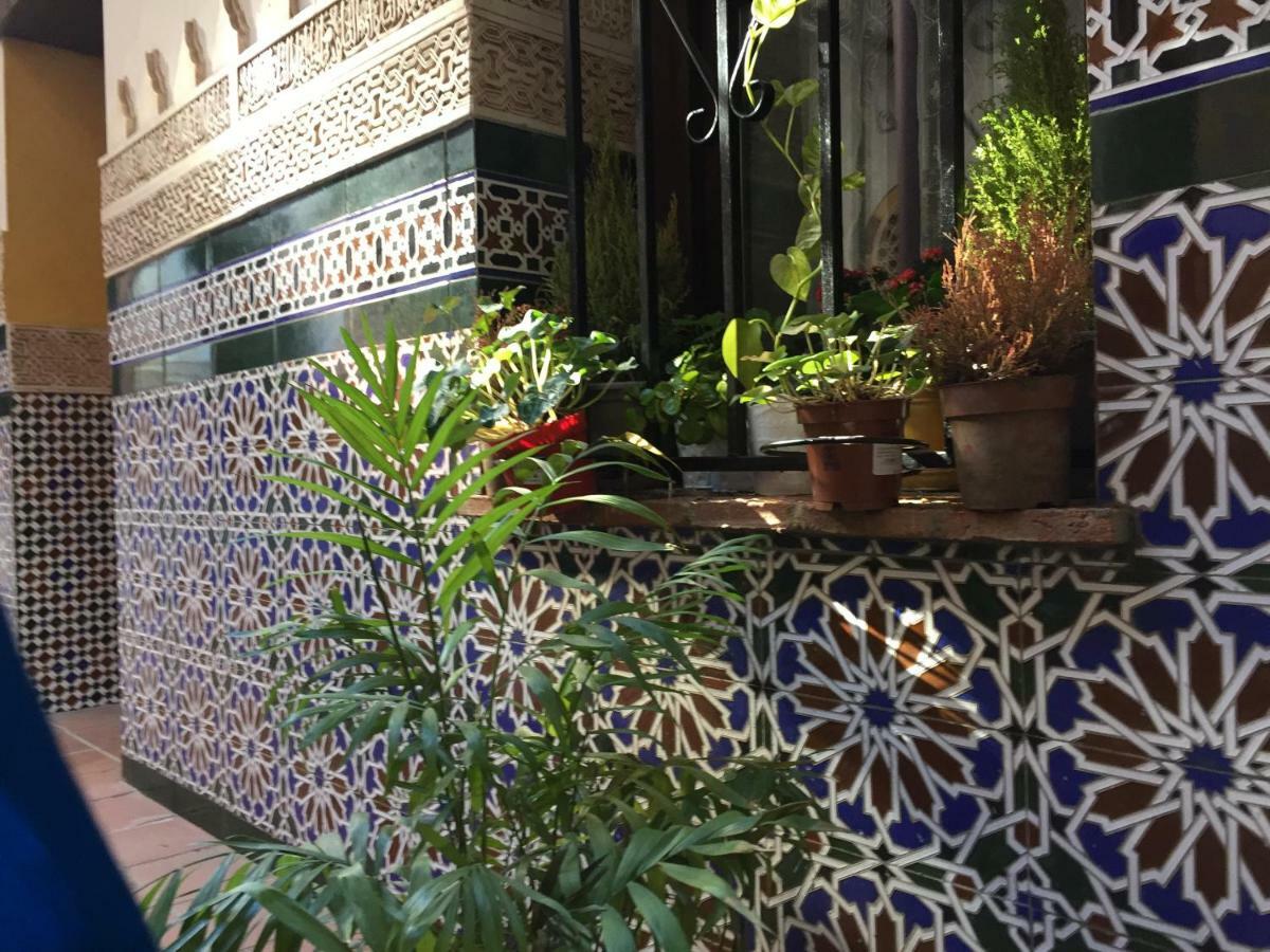 Horno24, Alojamiento Con Patio Andaluz, Tipico De Córdoba Exteriér fotografie